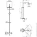 Wezer   EKO16C-01,   (1038942)