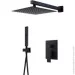 Wezer    PRO17B-02-BLACK,  