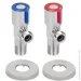 Wezer   SOL22-18-TWIN, 1/2"1/2",   (), /