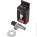 Wezer   SOL22B-17-BLACK, 1/2"3/4",  /, 