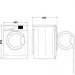 Стиральная машина Whirlpool FFB 11469 BV UA Стиральная машина Whirlpool FFB 11469 BV UA
