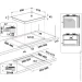   Whirlpool GOFL629S