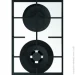   Whirlpool GOFL629WH