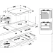   Whirlpool GOS 6415/NB1