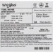    Whirlpool OMK58HU1B + TGML660NB