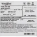   Whirlpool TGML 660 NB
