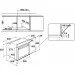   Whirlpool W7OM44S1PBL