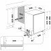  Whirlpool WIO 3T133 PLE