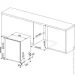  Whirlpool WIO 3C33 E