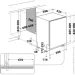  Whirlpool WIS 7020 PEF