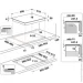   Whirlpool WT X6014 DCF (WTX6014DCF)