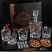       16 whiskey stones +  4   bohemia crack 310  +   900  (WS408D)