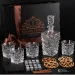       16 whiskey stones +  4   bohemia glacier 350  +   900  (WS405D)