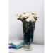 White Cristal   Nabil Blue Honey 44   VS 1225/BLU/M/G