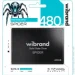 SSD Wibrand Spider 480GB 2.5 (WI2.5SSD/SP480GBST)