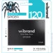 SSD Wibrand Spider 120GB (WI2.5SSD/SP120GBST)
