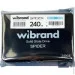 SSD Wibrand Spider 240GB (WI2.5SSD/SP240GB)