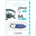  - Wibrand Aligator USB2.0 64GB Blue (WI2.0/AL64U7U)