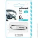  - Wibrand Aligator USB2.0 8GB White (WI2.0/AL8U7W)