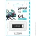  - Wibrand Chameleon USB2.0 64GB Black (WI2.0/CH64U6B)