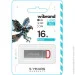  - Wibrand Falcon USB2.0 16GB Silver-Red (WI2.0/FA16U7R)