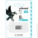  - Wibrand Hawk USB2.0 8GB Silver (WI2.0/HA8M1S)