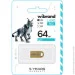  - Wibrand lynx USB2.0 64GB Gold (WI2.0/LY64M2G)