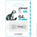  - Wibrand Marten USB 3.2 Gen 1 (USB 3.0) 64GB White (WI3.2/MA64P10W)