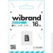  '  " Wibrand microSDHC 16GB Class 10 UHS-I (WICDHU1/16GB)
