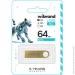  - Wibrand Puma USB2.0 64GB Gold (WI2.0/PU64U1G)