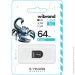  - Wibrand Scorpio USB2.0 64GB Black (WI2.0/SC64M3B)