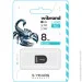  - Wibrand Scorpio USB2.0 8GB Black (WI2.0/SC8M3B)