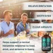 Спеціальна добавка Wild Fuel Добавка флавоноїдів блокують гістамін Histamine Block Flavonoids 60 капсул Спеціальна добавка Wild Fuel Добавка флавоноїдів блокують гістамін Histamine Block Flavonoids 60 капсул