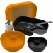    Wildo Camp-A-Box Complete orange (W10262)