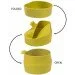  Wildo Fold-A-Cup Green Lime (W10107)