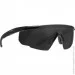   Wiley X  . Saber Advanced, 3  (Grey/Clear/Rust) black (308)