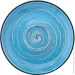  Wilmax Spiral Blue 14   (WL-669635/B)