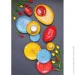 Wilmax    Spiral Blue 460  WL-669637/A