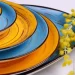  Wilmax Spiral Blue   (WL-669642/A)