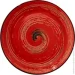   Wilmax Spiral Red 25,5   (WL-669214/A)