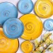 Wilmax    Spiral Yellow 190  WL-669435/A