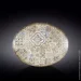  Wilmax Vintage Mosaic Graphics 20x11  (WL-671342 / A)
