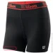 Wilson Ƴ  COMPRSSN BASE 2.5 SHORT W  XS (WRA783001 XS)