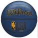   Wilson W NBA Forge Plus Bskt Deep Navy size 7 (WTB8102XB07)
