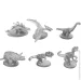   MONOPOLY Winning Moves Dinosaurs (WM04251-EN1-6)