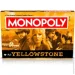 Winning Moves   YELLOWSTONE Monopoly (WM04120-EN1-6)