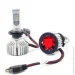   Winso LED H7 12/24V 60W 8000Lm 6500 ZES Chip (798700)