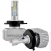   Winso LED H4 12/24V 40 5000 6000K P43t CSP Chip 2 792400