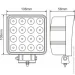   Winso Pro EPISTAR white  10-30V, 48W (16x3W), 1 780860