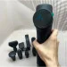 Wi-Pods Массажер перкуссионный ручной Massage Gun ProMax, 12 насадок. Черный Wi-Pods Массажер перкуссионный ручной Massage Gun ProMax, 12 насадок. Черный